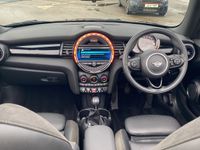 Used Mini Cooper S Classic 189 HP (139 kW) 2018 Black Hatchback