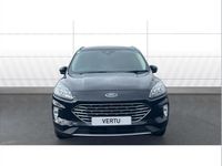 Used Ford Kuga Titanium 150 HP (110 kW) 2023 Black SUV