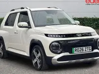Used Hyundai Inster 85 kW (116 HP) 2026 Cream Hatchback