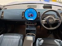 Used Mini Countryman 215 HP (158 kW) 2025 Blue SUV