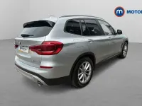 Used BMW X3 190 HP (139 kW) 2020 SUV