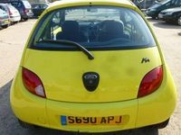 Used Ford Ka 1998 Hatchback