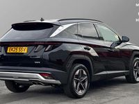 Used Hyundai Tucson Premium 215 HP (158 kW) 2025 Black SUV