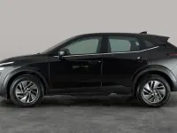 Used Nissan Qashqai Acenta Premium 140 HP (102 kW) 2023 Black SUV