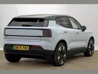 New Volvo EX30 Performance 314 kW (428 HP) 2025 Blue SUV