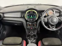 Used Mini Cooper Sport 134 HP (98 kW) 2019 Black Hatchback