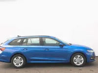 Used Skoda Octavia SE Technology 110 HP (80 kW) 2023 Race blue metallic Estate