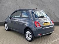 used Fiat 500 1.0 MHEV LOUNGE EURO 6 (S/S) 3DR PETROL FROM 2021 FROM CANTERBURY (CT4 7HH) | SPOTICAR