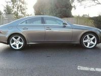 used Mercedes CLS320 CLS3.0