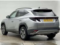 Used Hyundai Tucson Advanced 160 HP (117 kW) 2025 Silver SUV