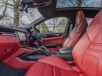 Used Porsche Cayenne Platinum Edition 456 HP (335 kW) 2023 Black SUV