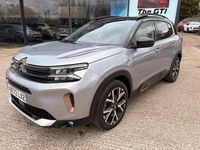 Used Citroën C5 Aircross PureTech 128 HP (94 kW) 2023 Grey SUV