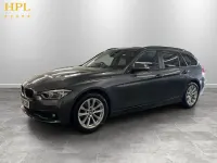 Used BMW 318 Comfort Edition 150 HP (110 kW) 2019 Grey Estate