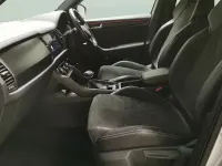 Second-hand Skoda Kodiaq SportLine 150 CP (110 kW) 2023 Argintiu SUV