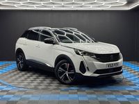 Used Peugeot 3008 GTi 2021 White Hatchback