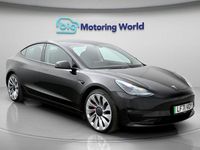 Used Tesla Model 3 Performance 334 kW (455 HP) 2023 Sedan