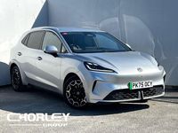 Usado MG MG4 EV 319 kW (435 HP) 2026 Prateado Citadino