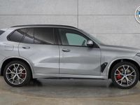 Used BMW X5 M Sport 482 HP (354 kW) 2025 Grey SUV