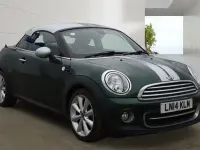 Used Mini Cooper 2014 Hatchback
