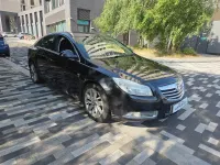 Used Vauxhall Insignia SRi 160 HP (117 kW) 2012 Black Hatchback