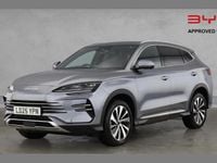 New BYD Seal U Comfort 214 HP (157 kW) 2025 Grey SUV
