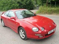 Used Toyota Celica 1998 Cabriolet