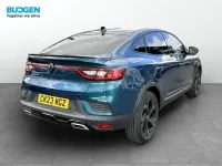 Używany Renault Arkana Engineered 2023 Niebieski SUV