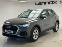 Used Audi Q3 Advanced 245 HP (180 kW) 2022 Grey SUV