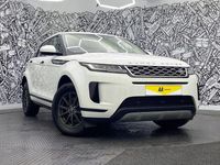 Used Land Rover Range Rover evoque S 150 HP (110 kW) 2020 White SUV