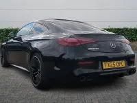 Used Mercedes CLE53 AMG AMG 2025 Black Coupe