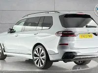 Used BMW X7 M Sport 523 HP (384 kW) 2023 Grey SUV