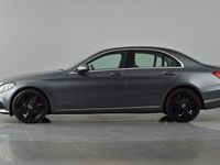 used Mercedes C220 C-ClassSport Edition Premium 4dr 9G-Tronic