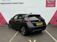 used Nissan Leaf 110kW 10 40kWh 5dr Auto