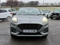 Used Ford Puma ST-Line 125 HP (91 kW) 2023 Silver Hatchback