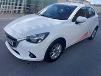 Used Mazda 2 Edition 2016 White Hatchback