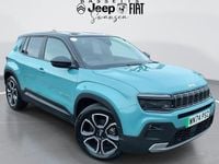 Used Jeep Avenger Summit 114 kW (156 HP) 2024 SUV