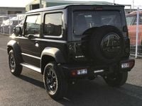New Suzuki Jimny SZ5 2025 Black SUV