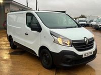Used Renault Trafic Business 2021 White MPV