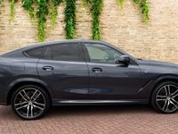 used BMW X6 xDrive40i M Sport 3.0 5dr