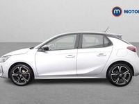 Used Vauxhall Corsa 75 HP (55 kW) 2023 Grey Hatchback