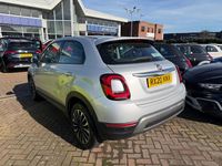 Used Fiat 500X Cross 120 HP (88 kW) 2020 Grey SUV