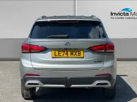 Used MG ZS Trophy 196 HP (144 kW) 2024 Silver SUV