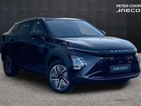 New Omoda E5 150 kW (204 HP) 2025 SUV