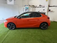 Second-hand Vauxhall Corsa Ultimate 130 CP (95 kW) 2021 Portocaliu Hatchback