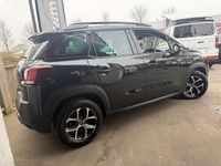 Used Citroën C3 Aircross PureTech 110 HP (80 kW) 2022 Black SUV