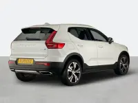 Used Volvo XC40 Inscription 2019 White SUV