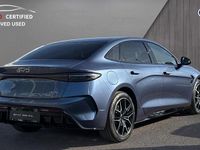 New BYD Seal Design 230 kW (313 HP) 2026 Atlantis grey