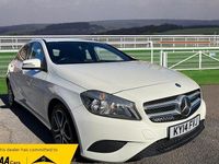 Used Mercedes A200 136 HP (100 kW) 2014