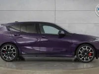 Used BMW 123 M Sport 2025 Purple Hatchback