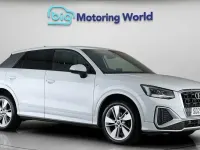 Used Audi Q2 S-Line 150 HP (110 kW) 2026 SUV
